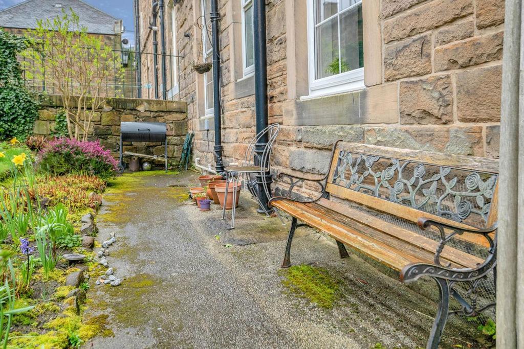 Homely In Trendy Stockbridge * Edinburgh