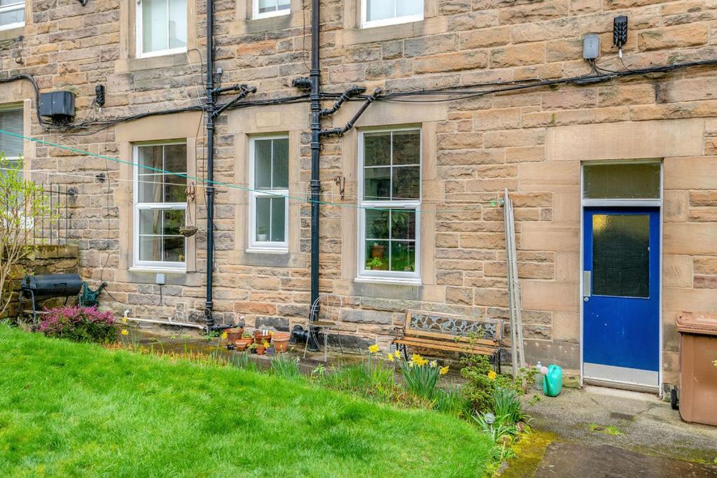 Homely In Trendy Stockbridge * Edinburgh
