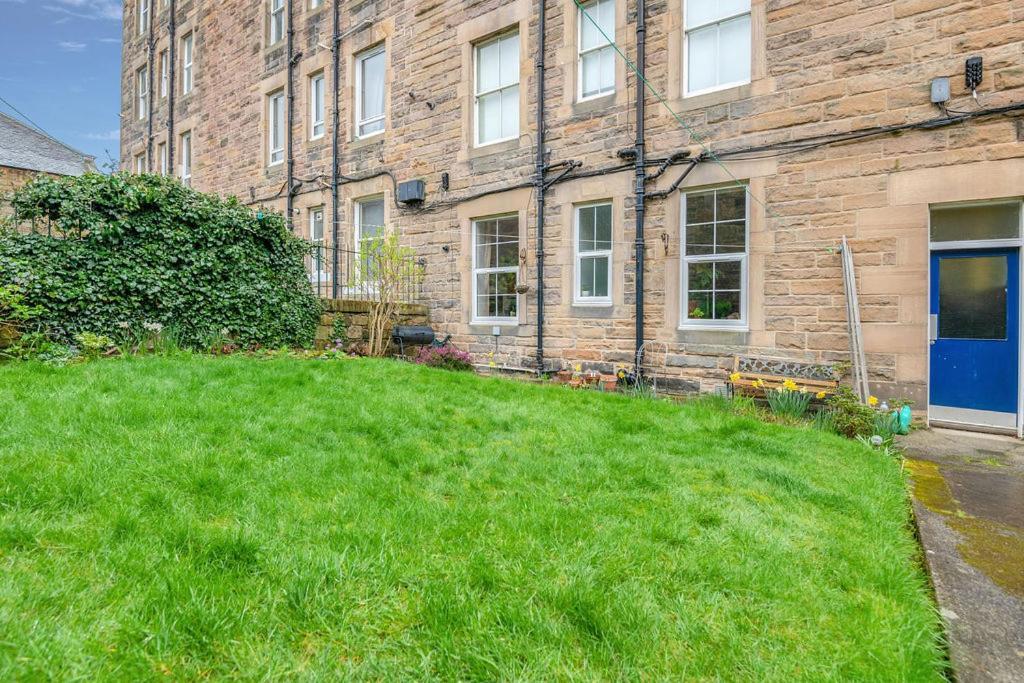 Homely In Trendy Stockbridge Apartment Edinburgh