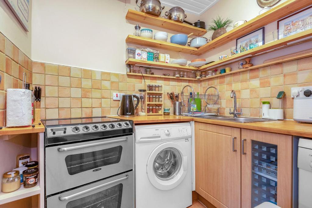 Apartment Homely In Trendy Stockbridge Edinburgh
