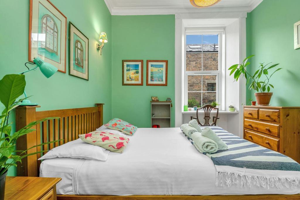 Homely In Trendy Stockbridge Apartment *