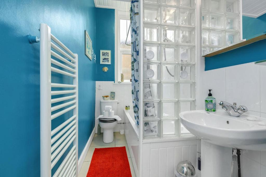Homely In Trendy Stockbridge Apartment Edinburgh