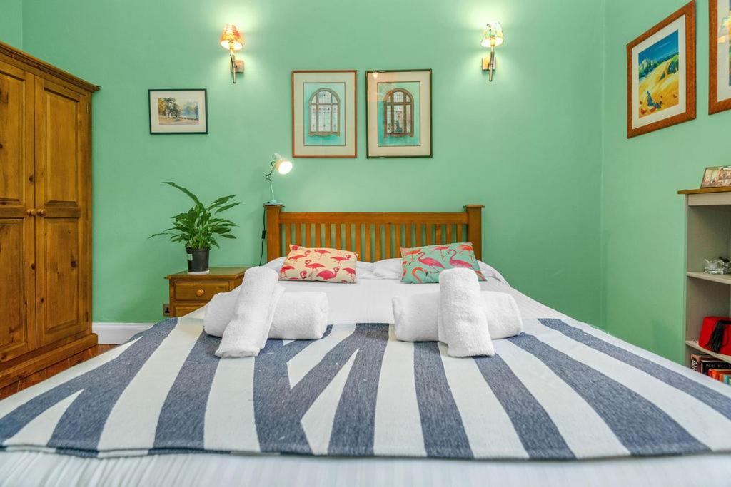 Homely In Trendy Stockbridge Apartment