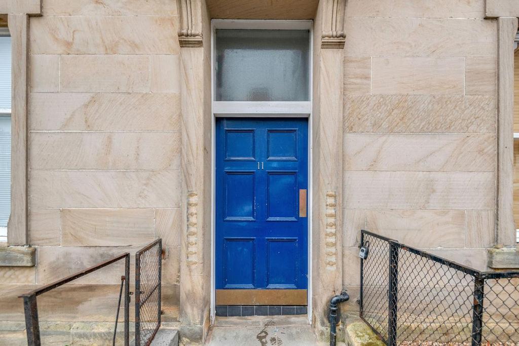 Apartment Homely In Trendy Stockbridge Edinburgh