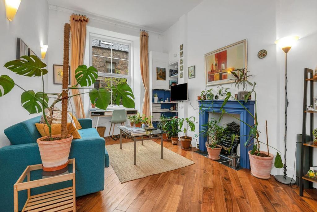 Homely In Trendy Stockbridge Apartment *