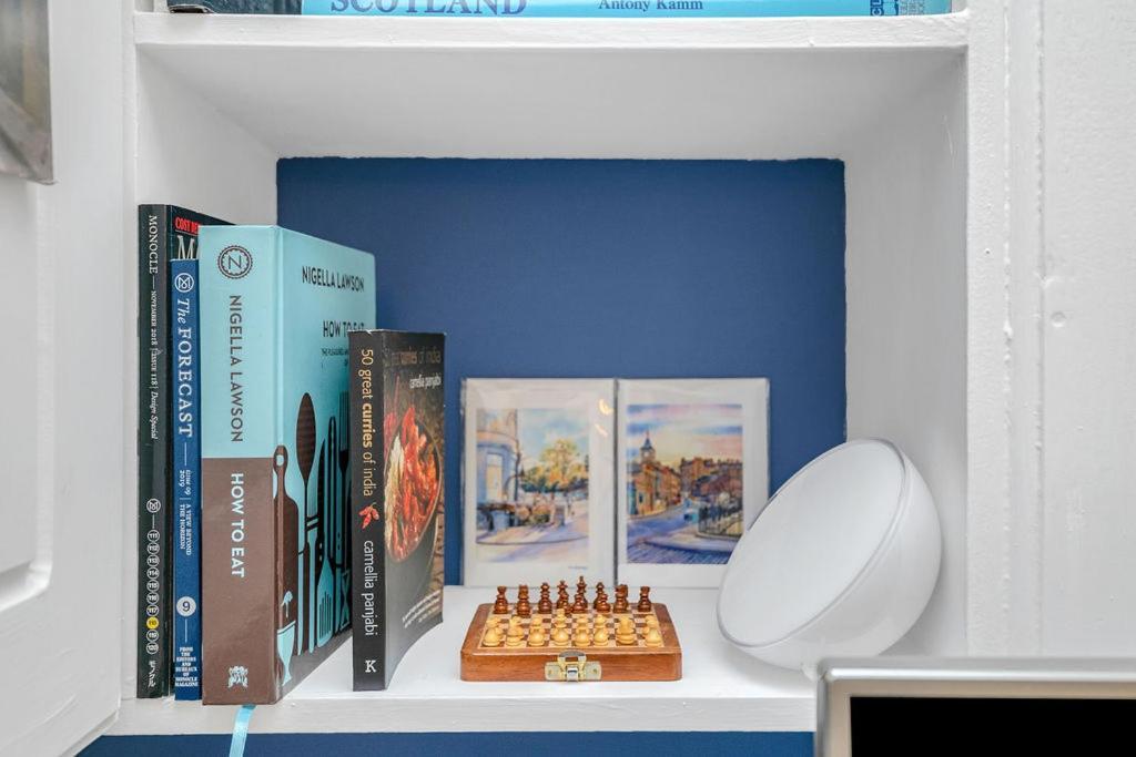 Apartment Homely In Trendy Stockbridge *