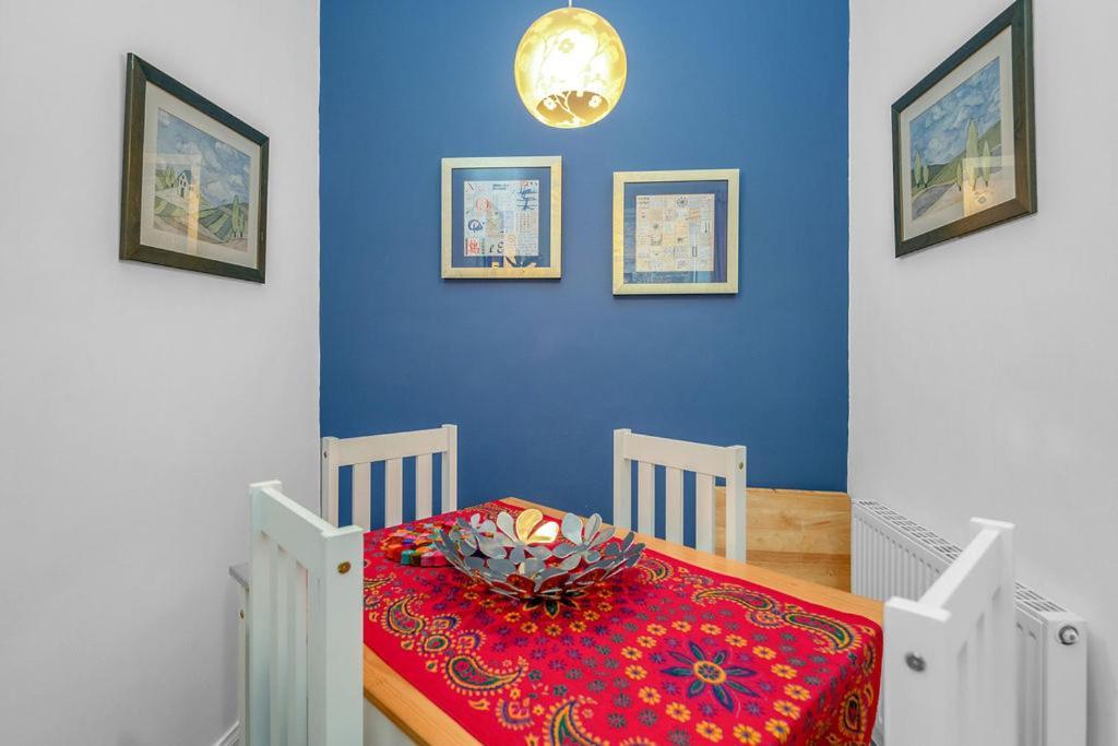 Homely In Trendy Stockbridge Edinburgh