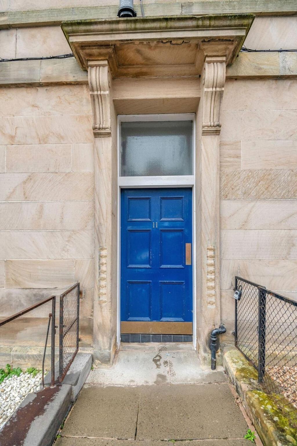 Homely In Trendy Stockbridge * Edinburgh
