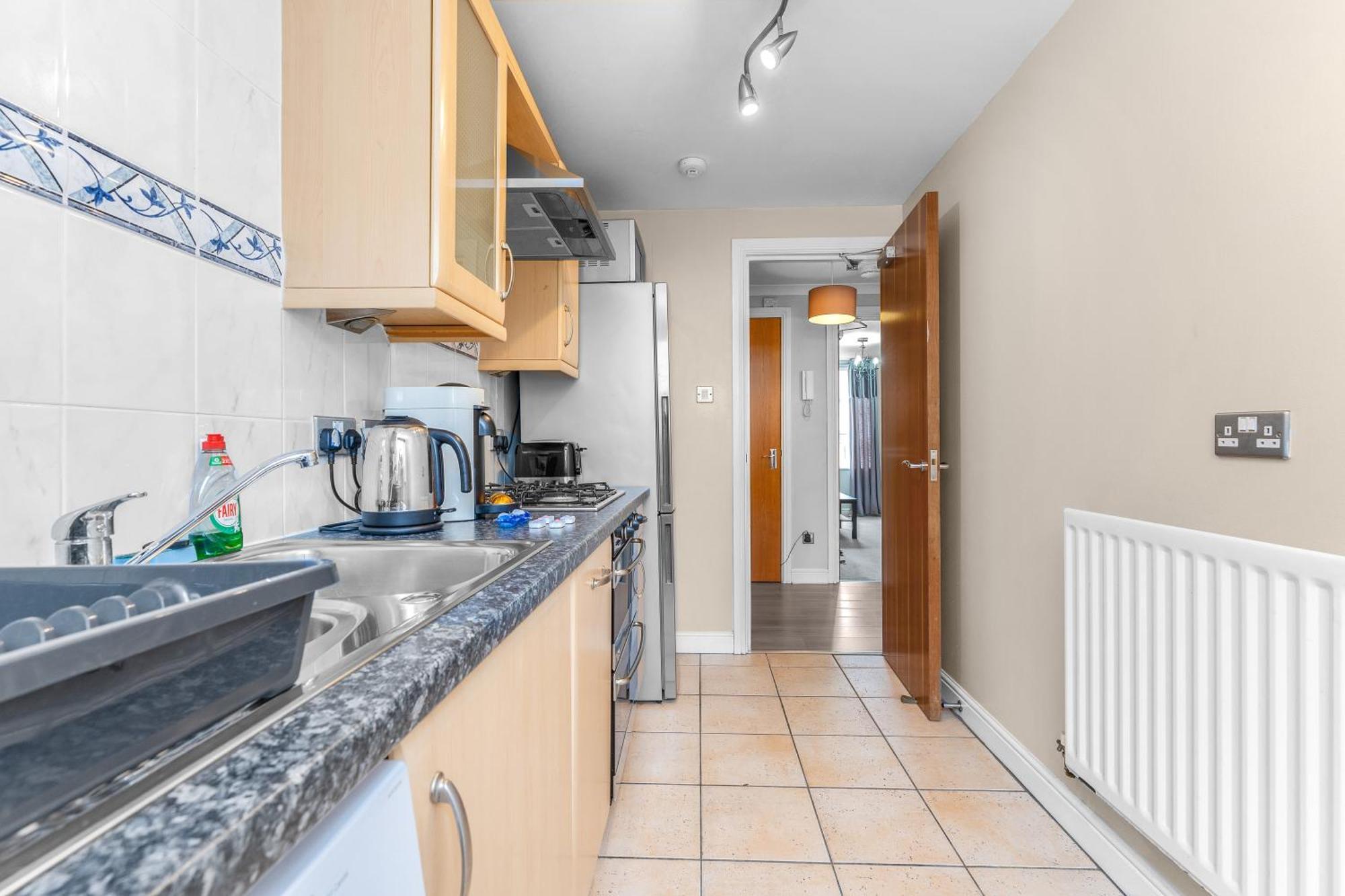 Comfy Place Off Royal Mile, With Parking Edinburgh