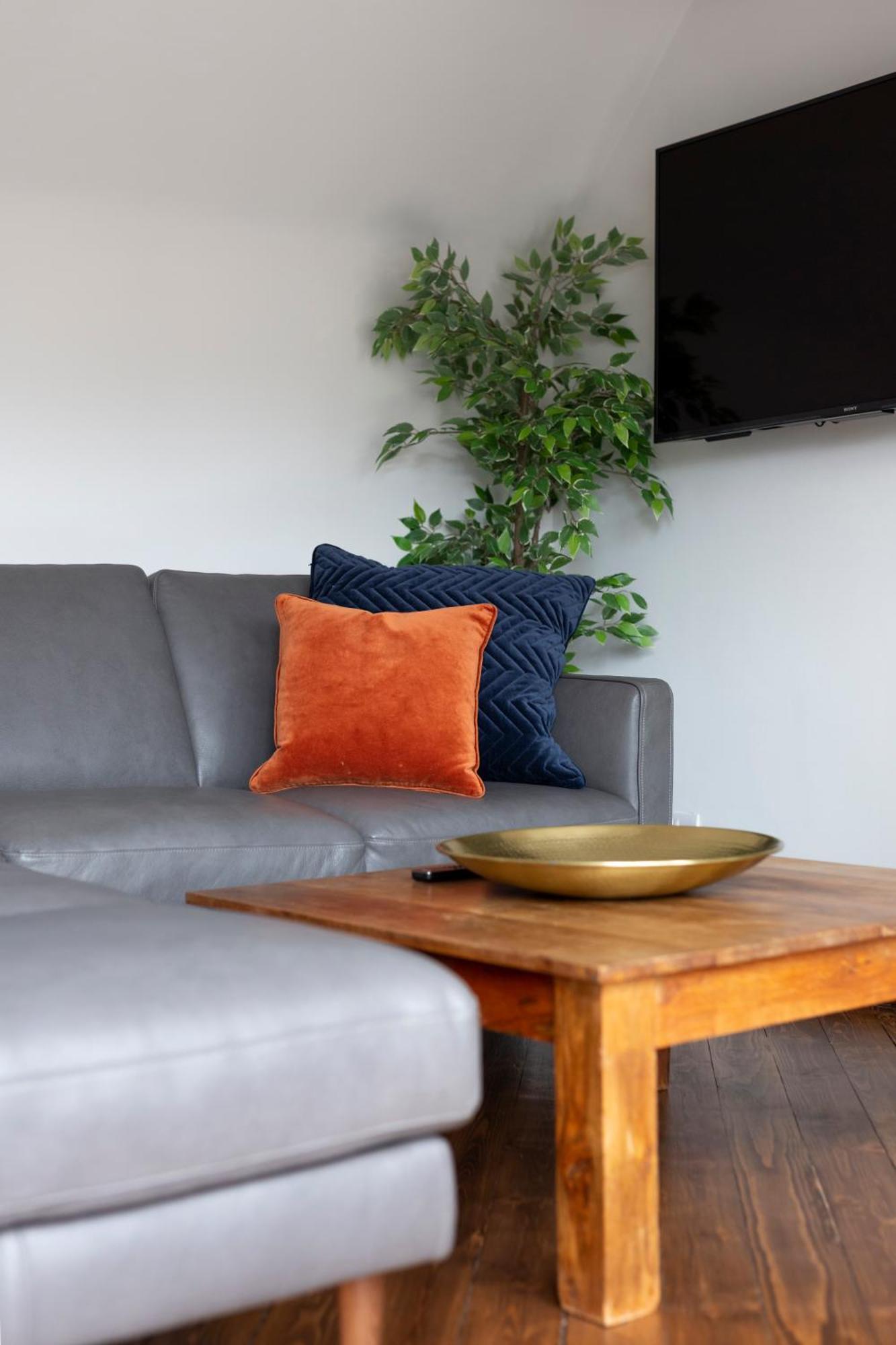 The Rooftop Terrace Apartment