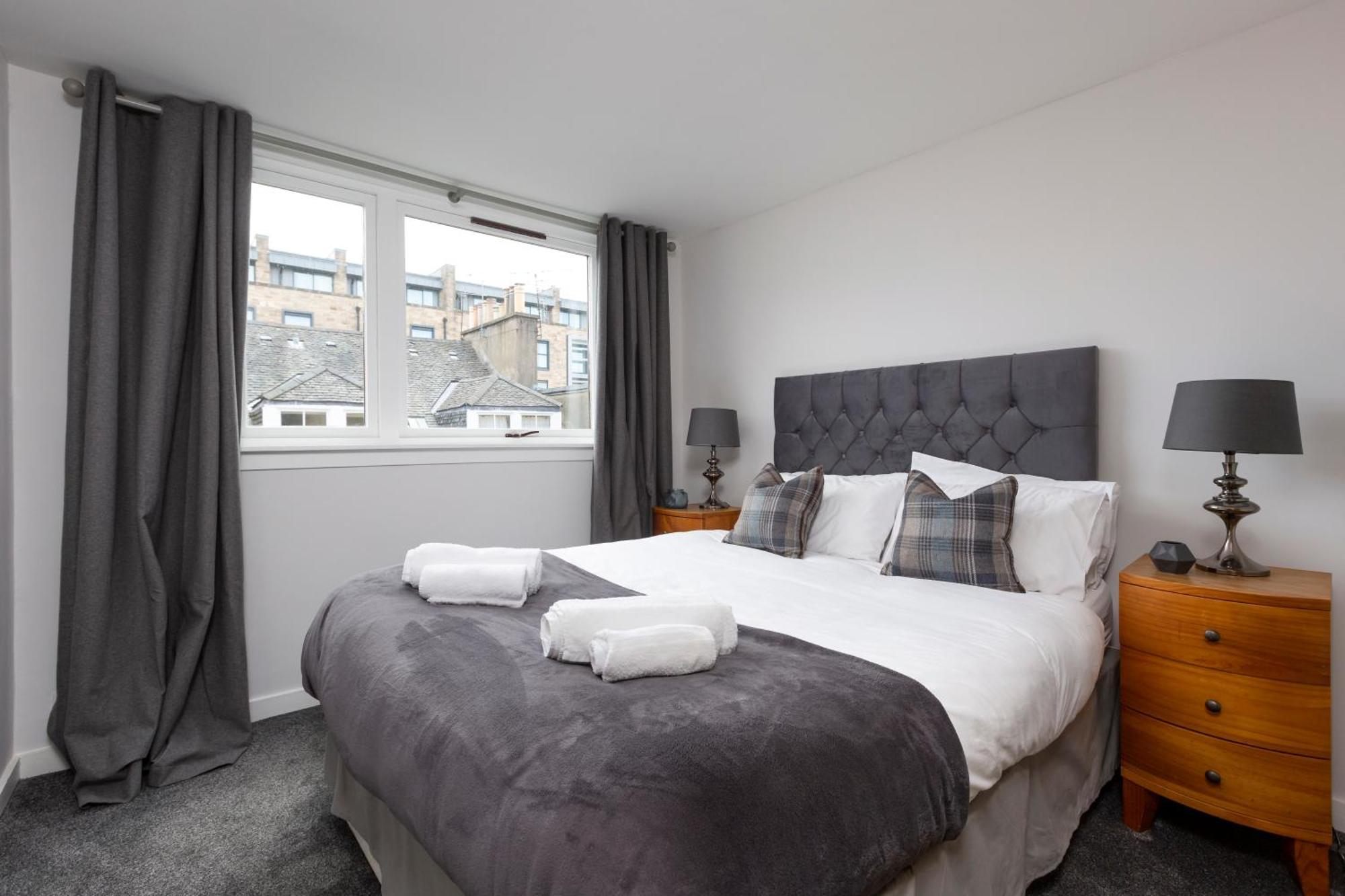 Apartment The Rooftop Terrace Edinburgh