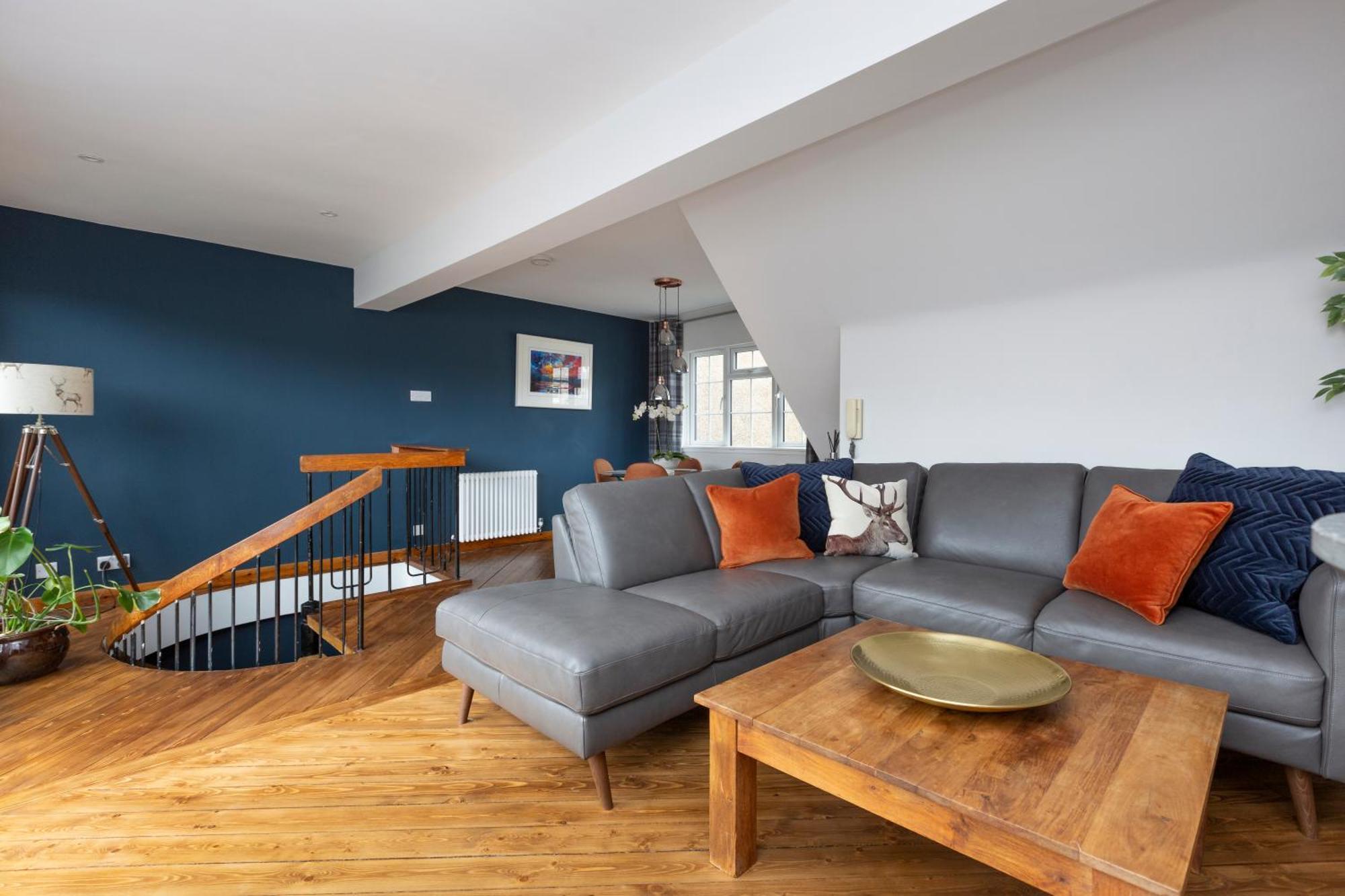 The Rooftop Terrace Apartment