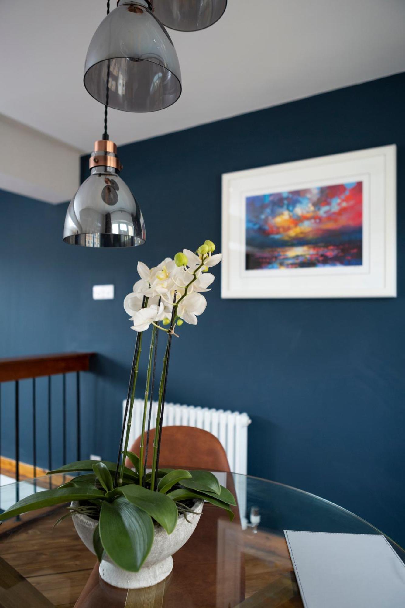The Rooftop Terrace Apartment Edinburgh