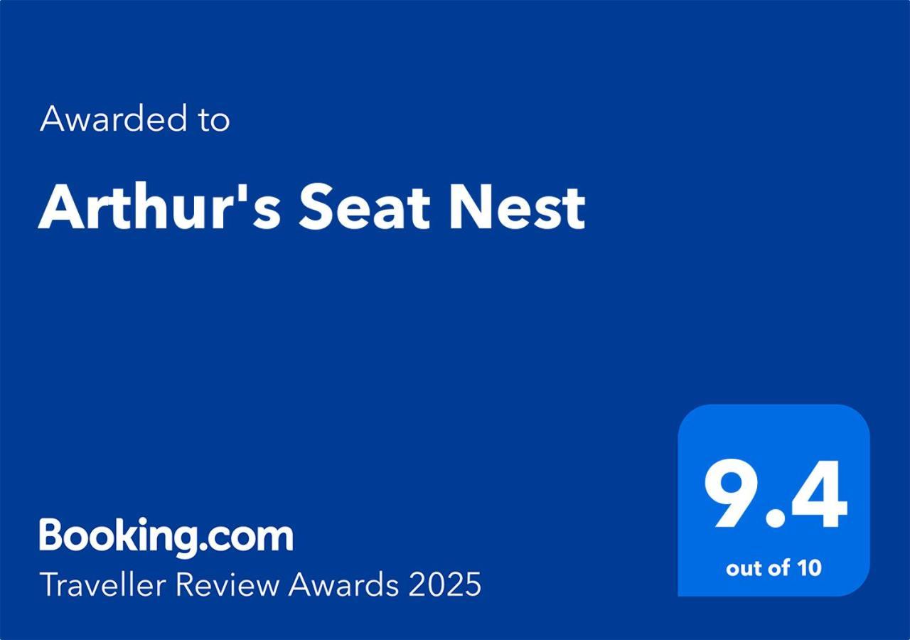 Arthur's Seat Nest * Edinburgh