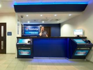 Travelodge Central Princes Street EDI
