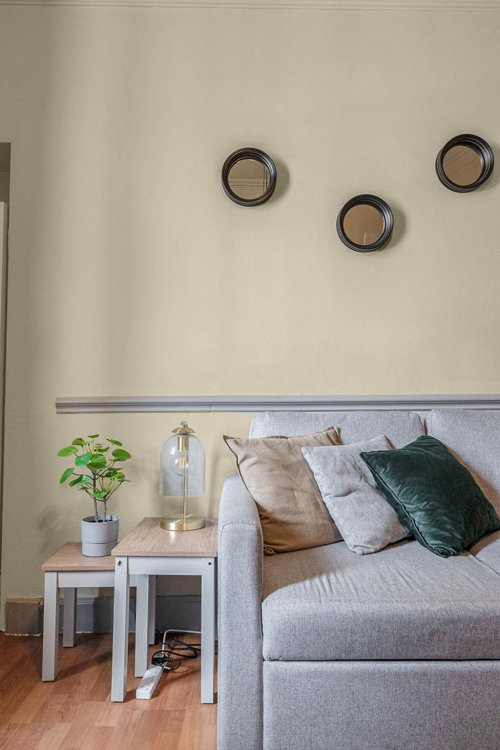 Central, Cozy 2br-1ba-haymarket - With Parking * Édimbourg