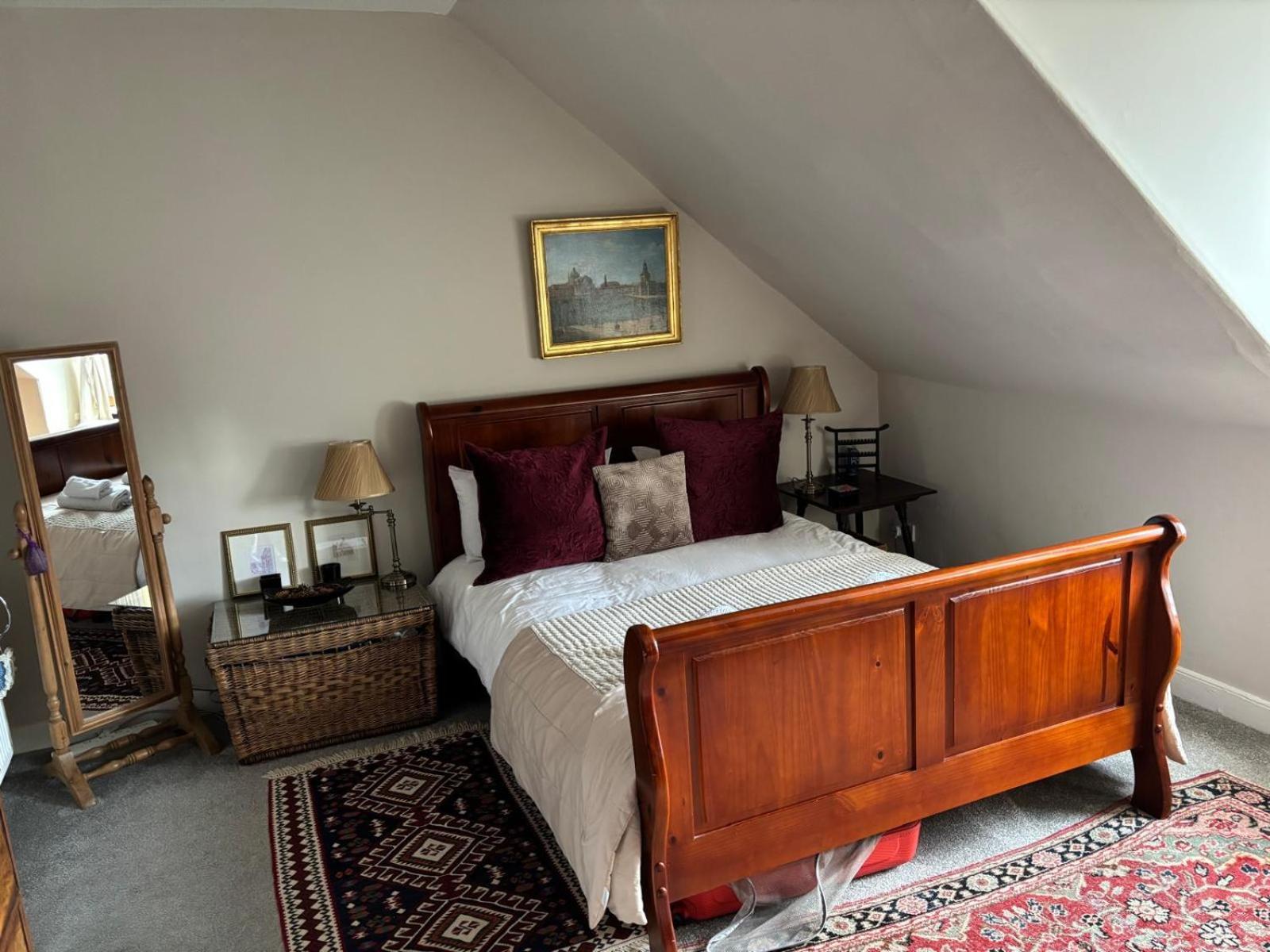 Apartment Stunning 2-bedroom Georgian Flat, Centre Edinburgh