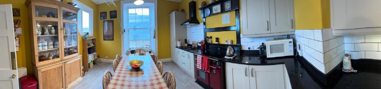 Stunning 2-bedroom Georgian Flat, Centre Apartment Edinburgh