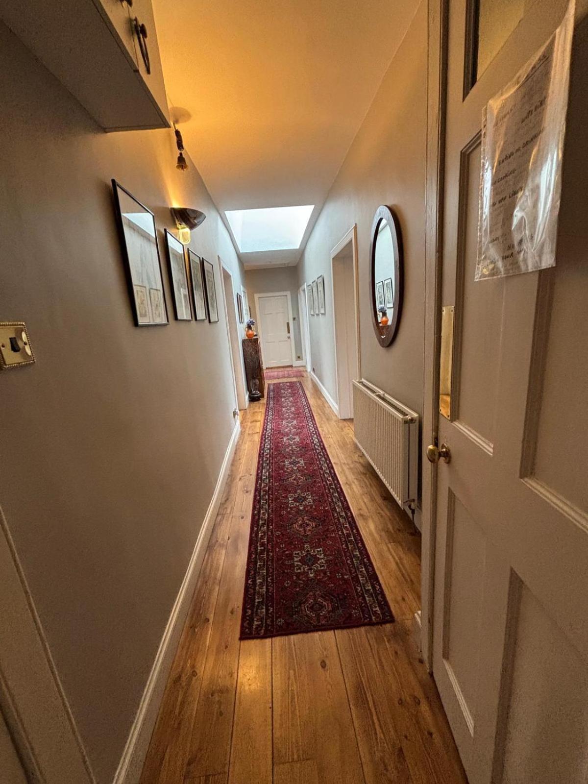 Stunning 2-bedroom Georgian Flat, Centre * Edinburgh
