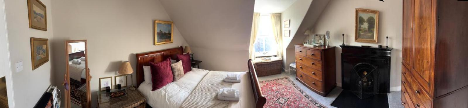 Stunning 2-bedroom Georgian Flat, Centre