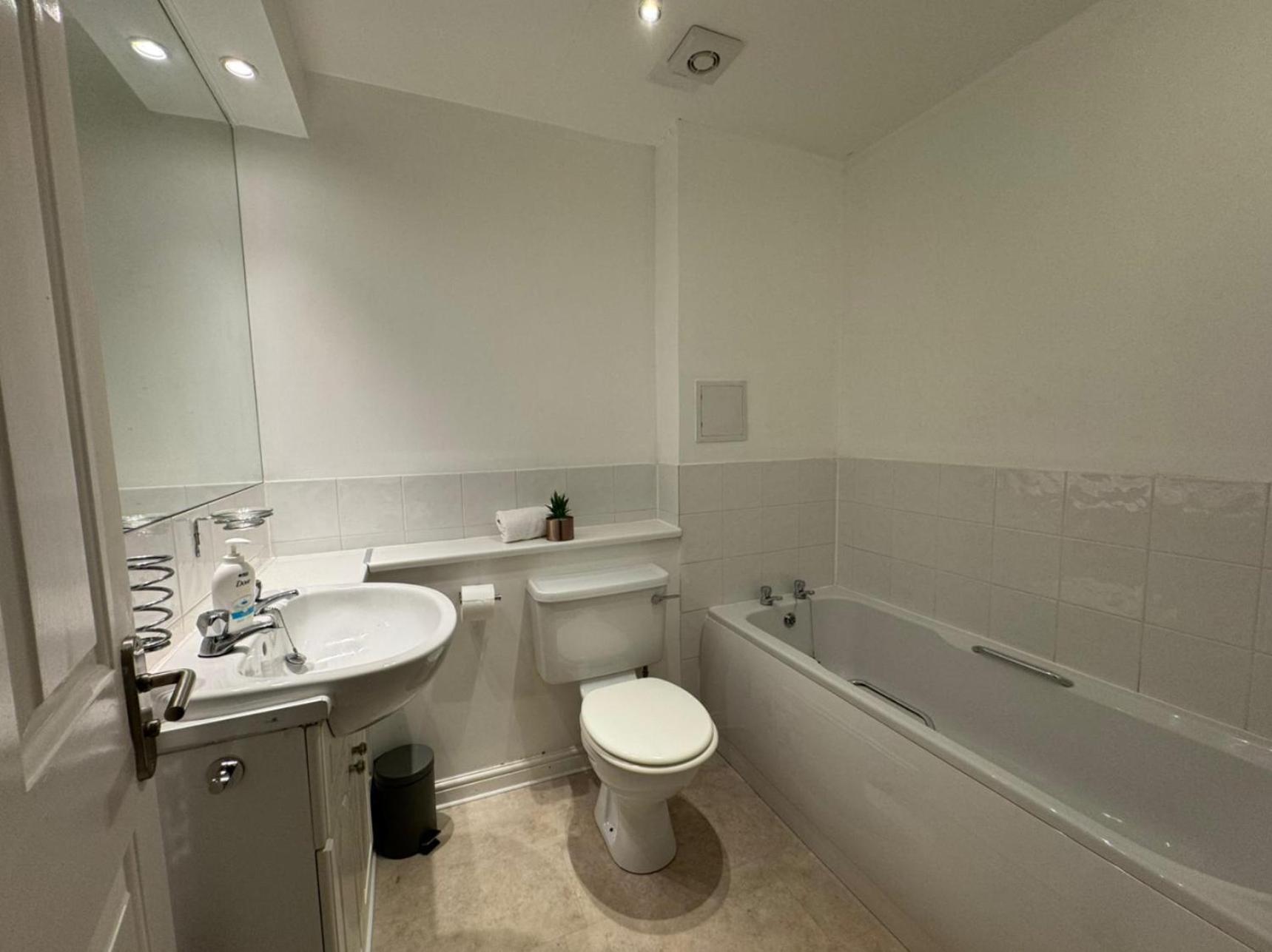 Apartment 2-bed Retreat Edinburgh