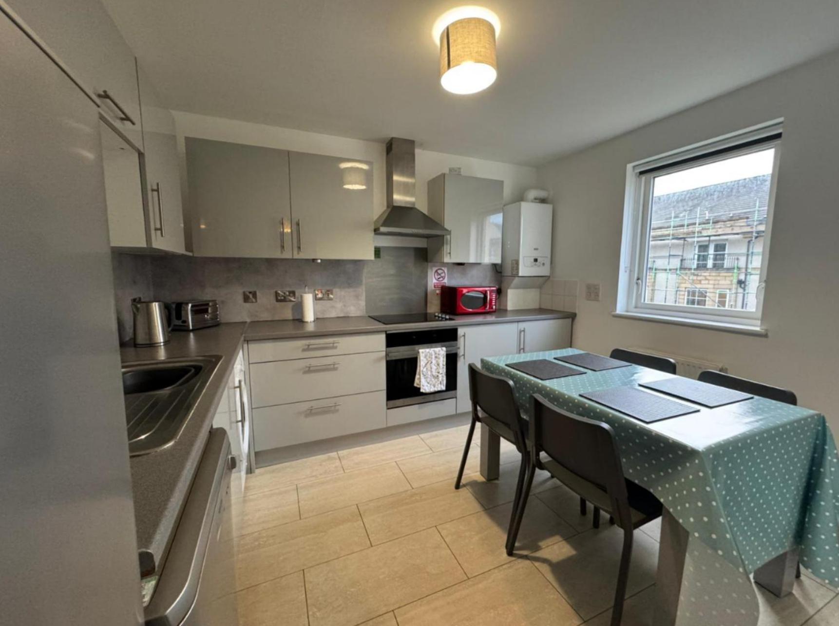 2-bed Retreat * Edinburgh