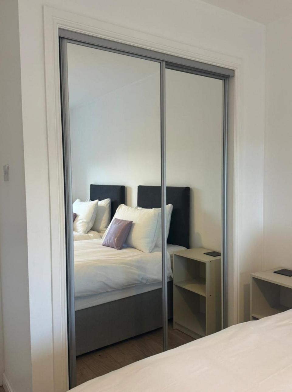 Apartment 2-bed Retreat