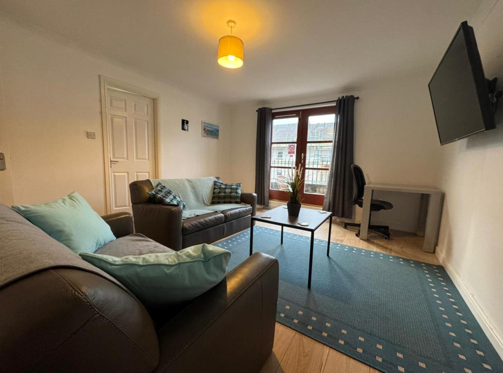 Apartment 2-bed Retreat Edinburgh