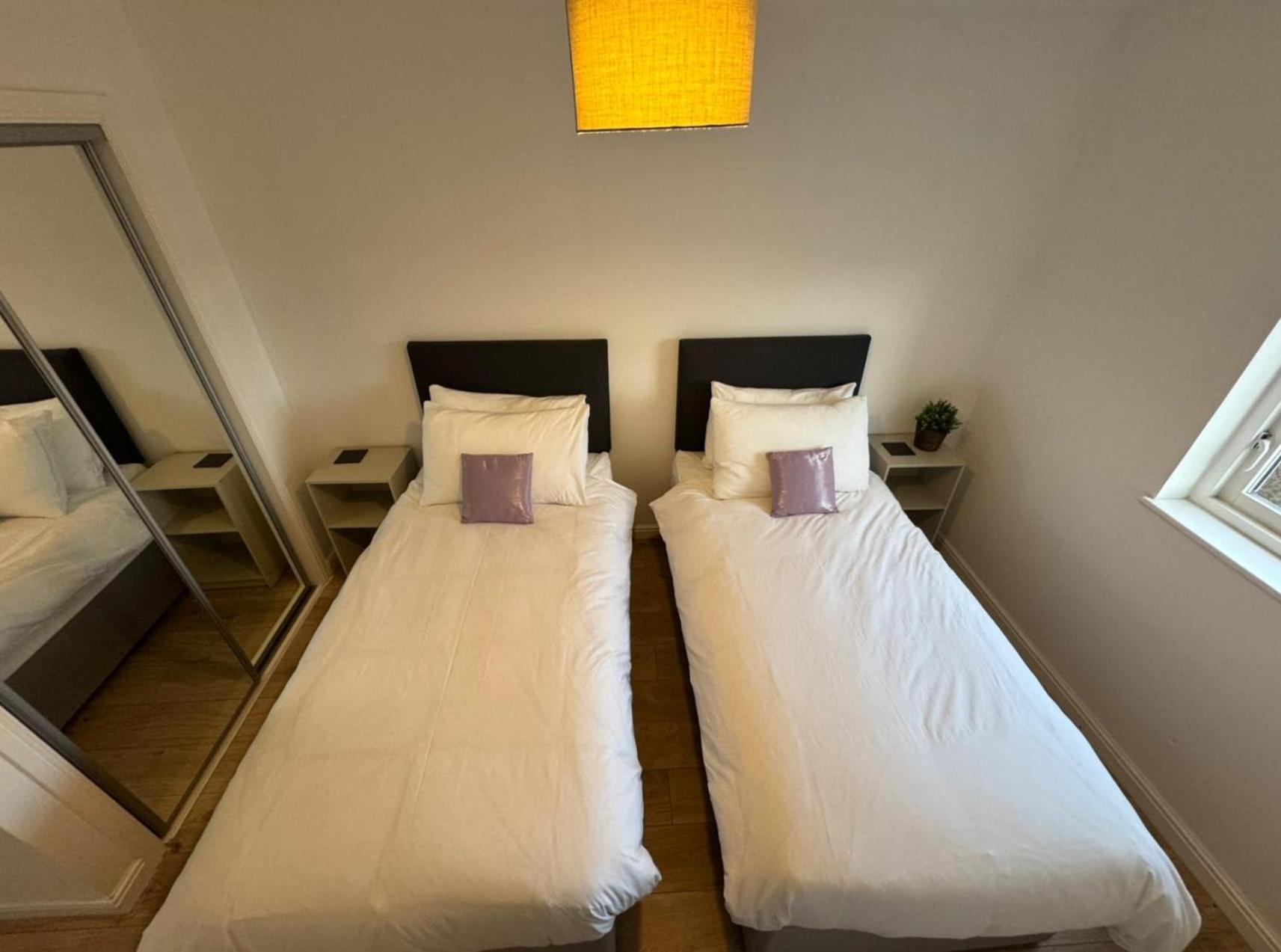 Apartment 2-bed Retreat *