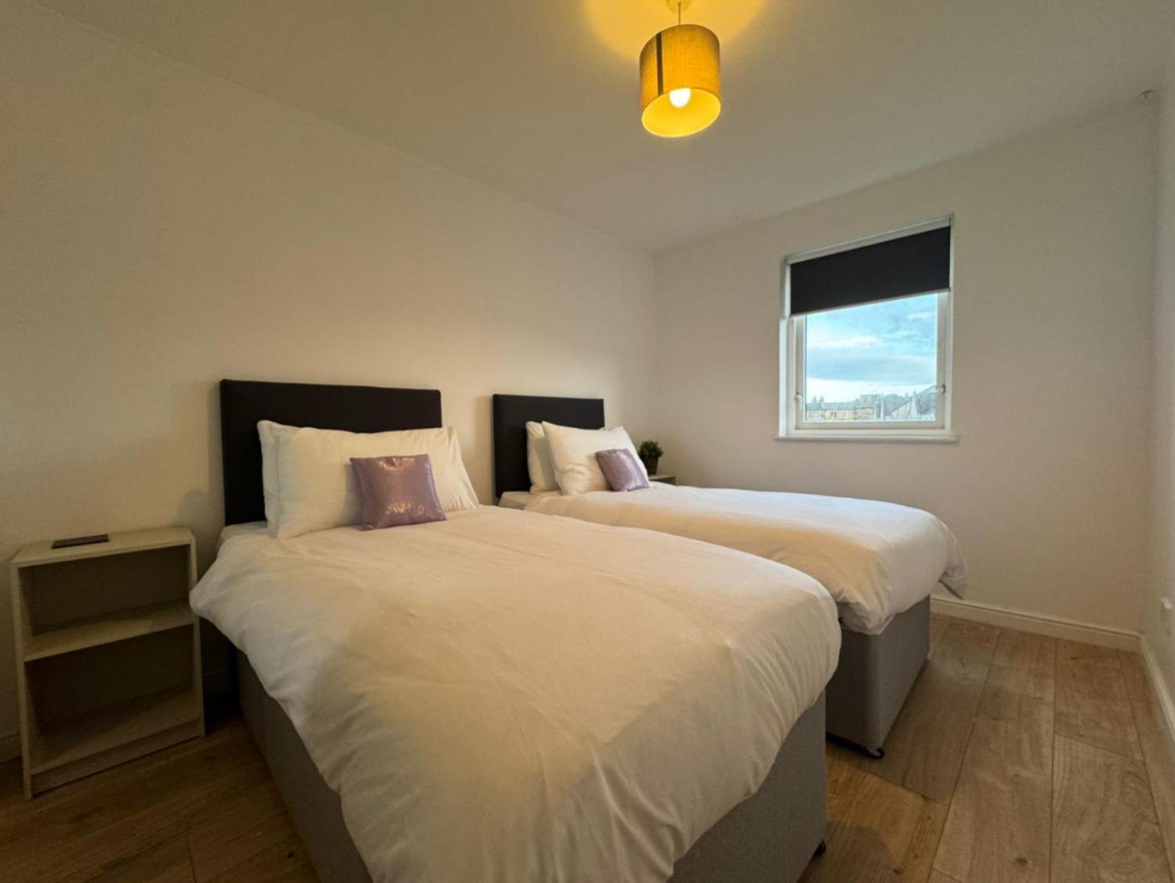 Apartment 2-bed Retreat *
