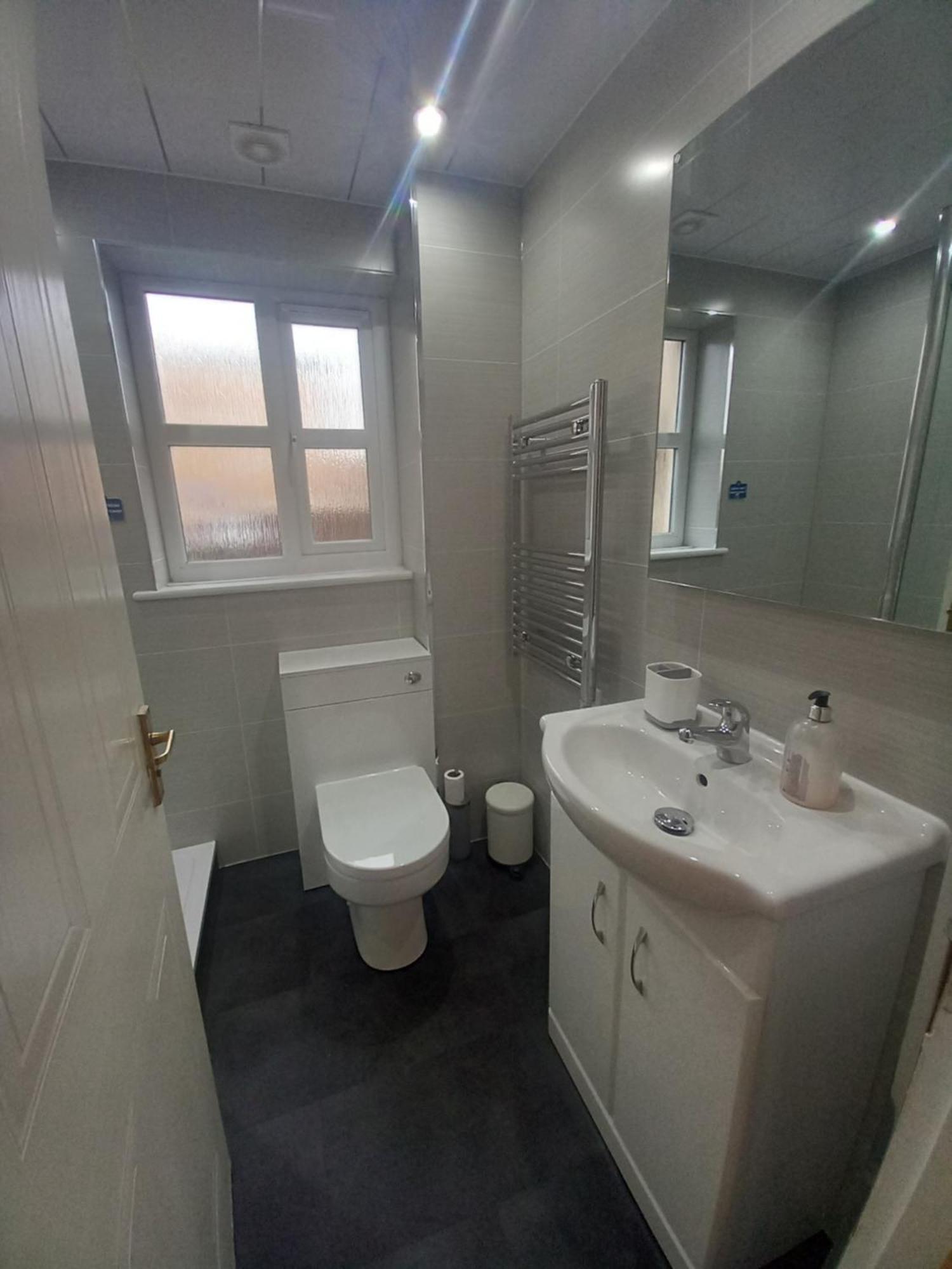 Edinburgh Palace Apartment