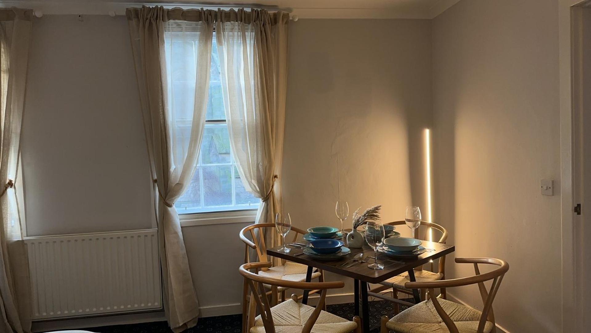 Nicolson Street Two Bedrooms
