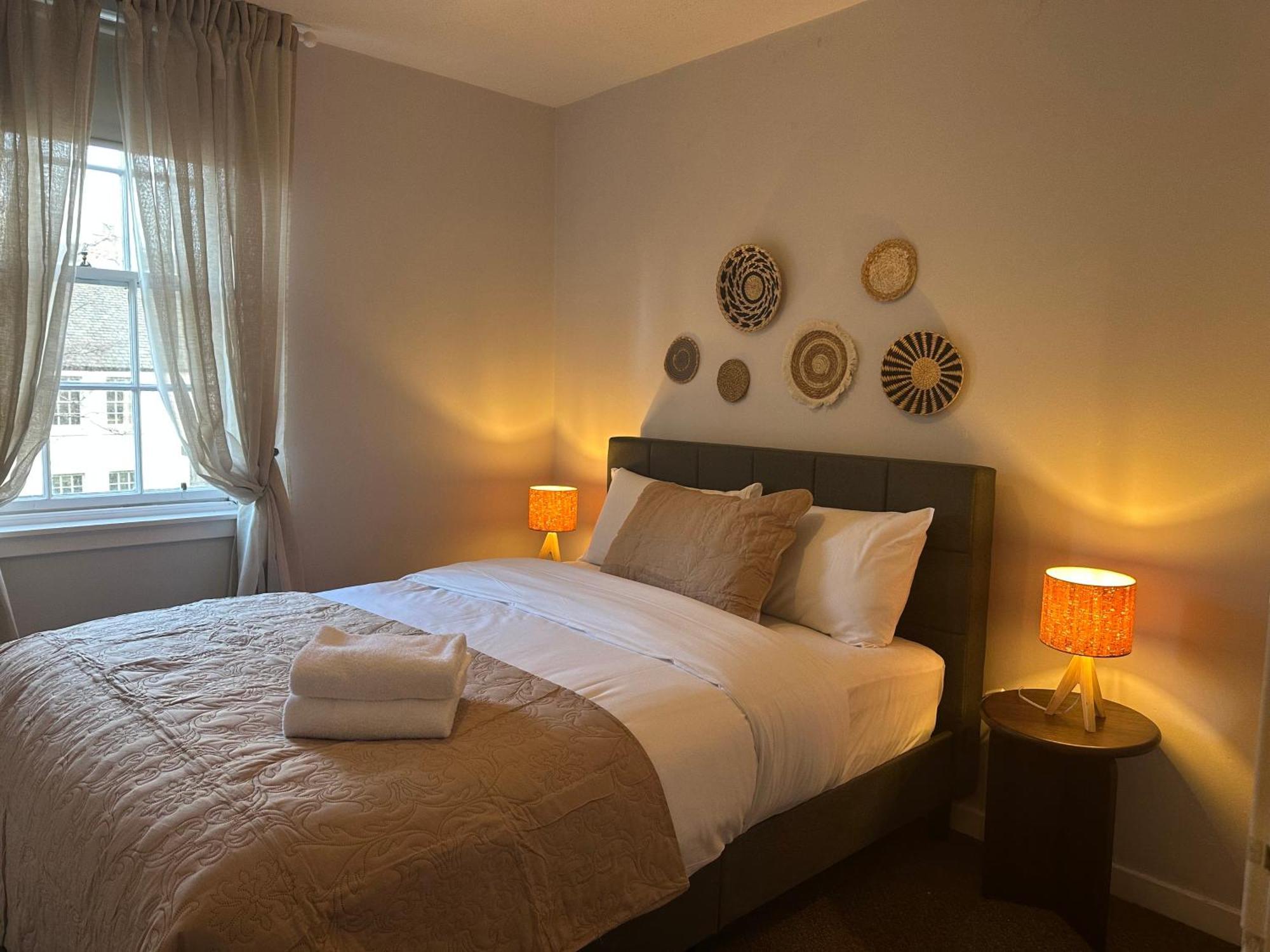 Nicolson Street Two Bedrooms