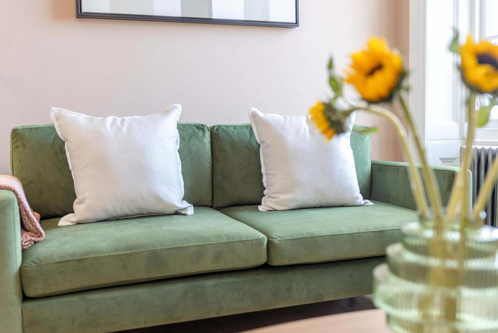 Apartment Dragon Luxury Serviced At Albyn Place *