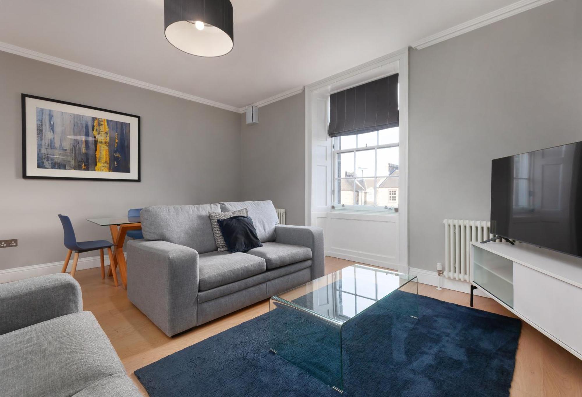 Destiny Scotland - Hill Street Edinburgh
