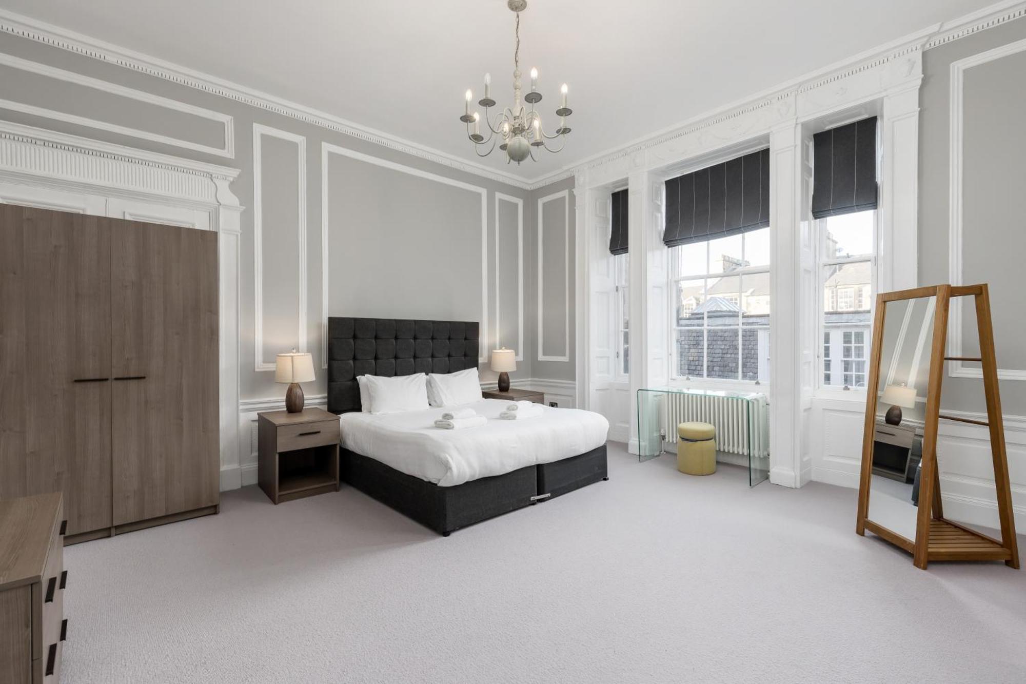 Apartment Destiny Scotland - Hill Street *