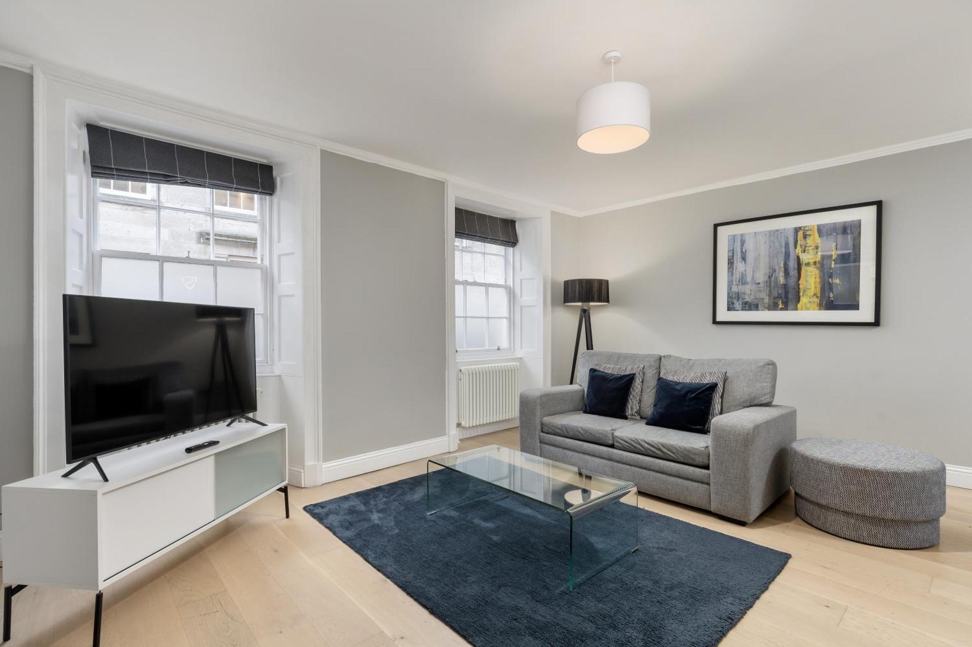 Apartment Destiny Scotland - Hill Street Edinburgh
