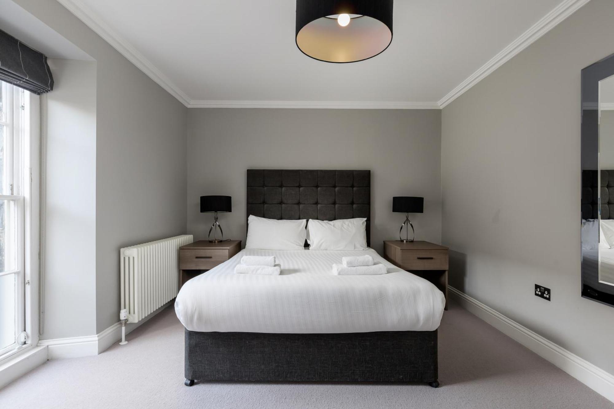 Destiny Scotland - Hill Street * Edinburgh