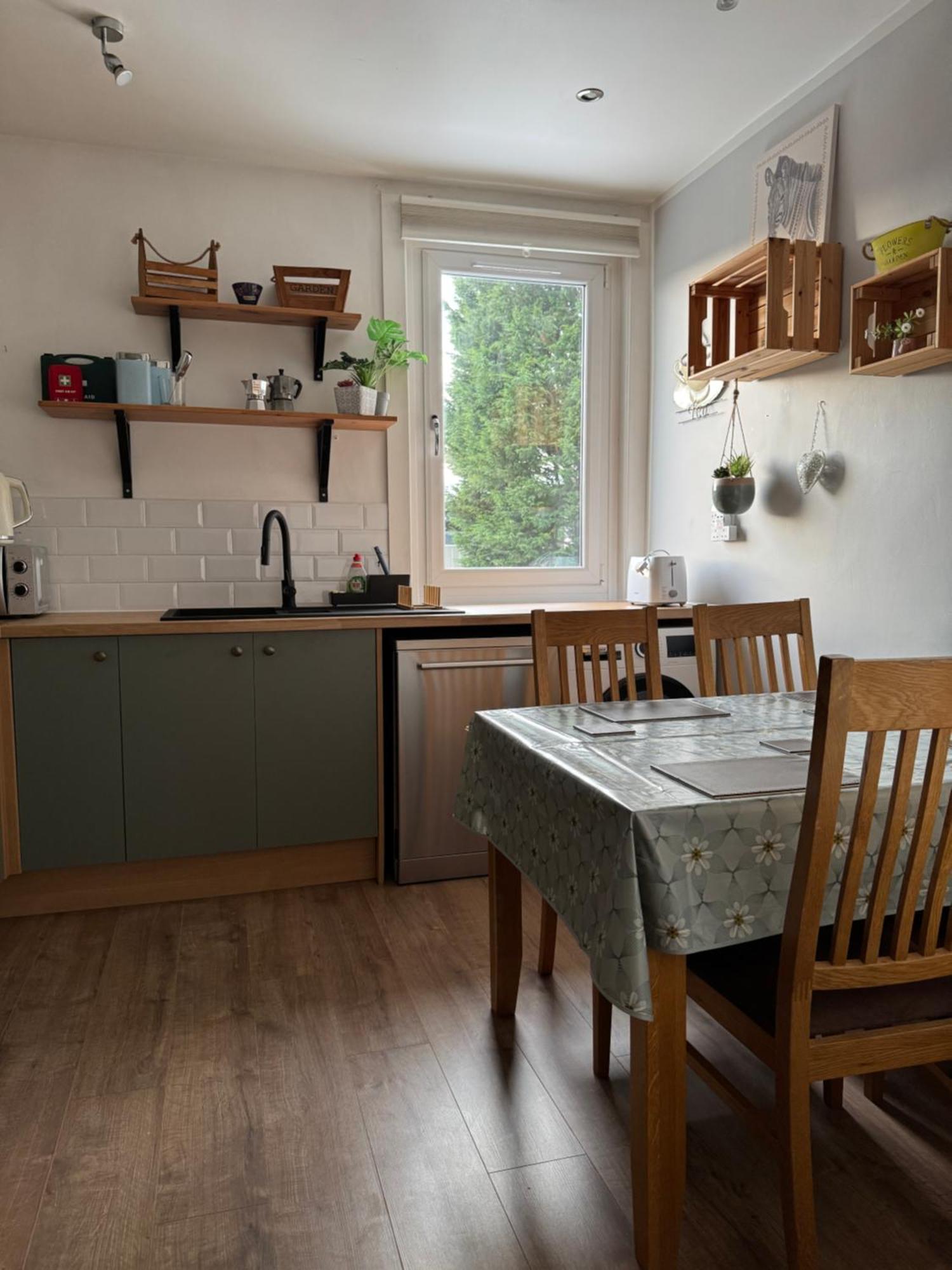Apartment Maria- Bright And Modern Center . Edinburgh
