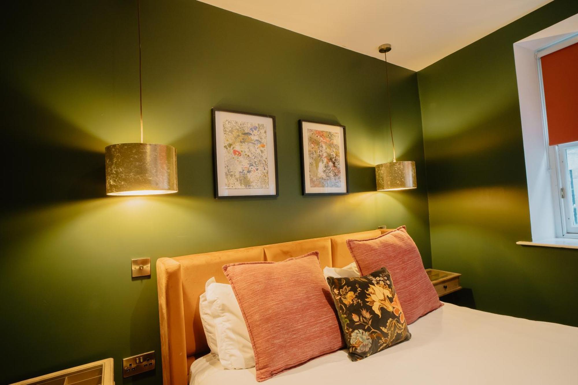 Appart hôtel 89 The Merchants Luxury By The House Of Danu