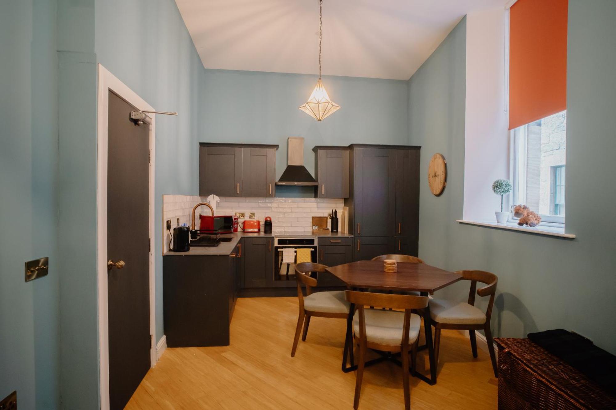 Appart hôtel 89 The Merchants Luxury By The House Of Danu Édimbourg