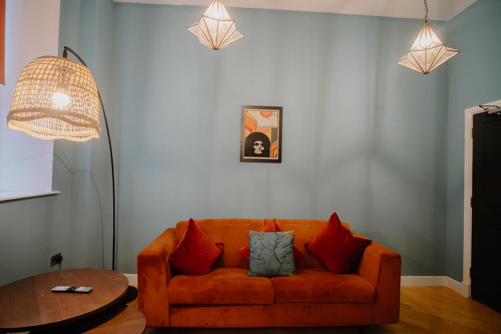 Appart hôtel 89 The Merchants Luxury By The House Of Danu
