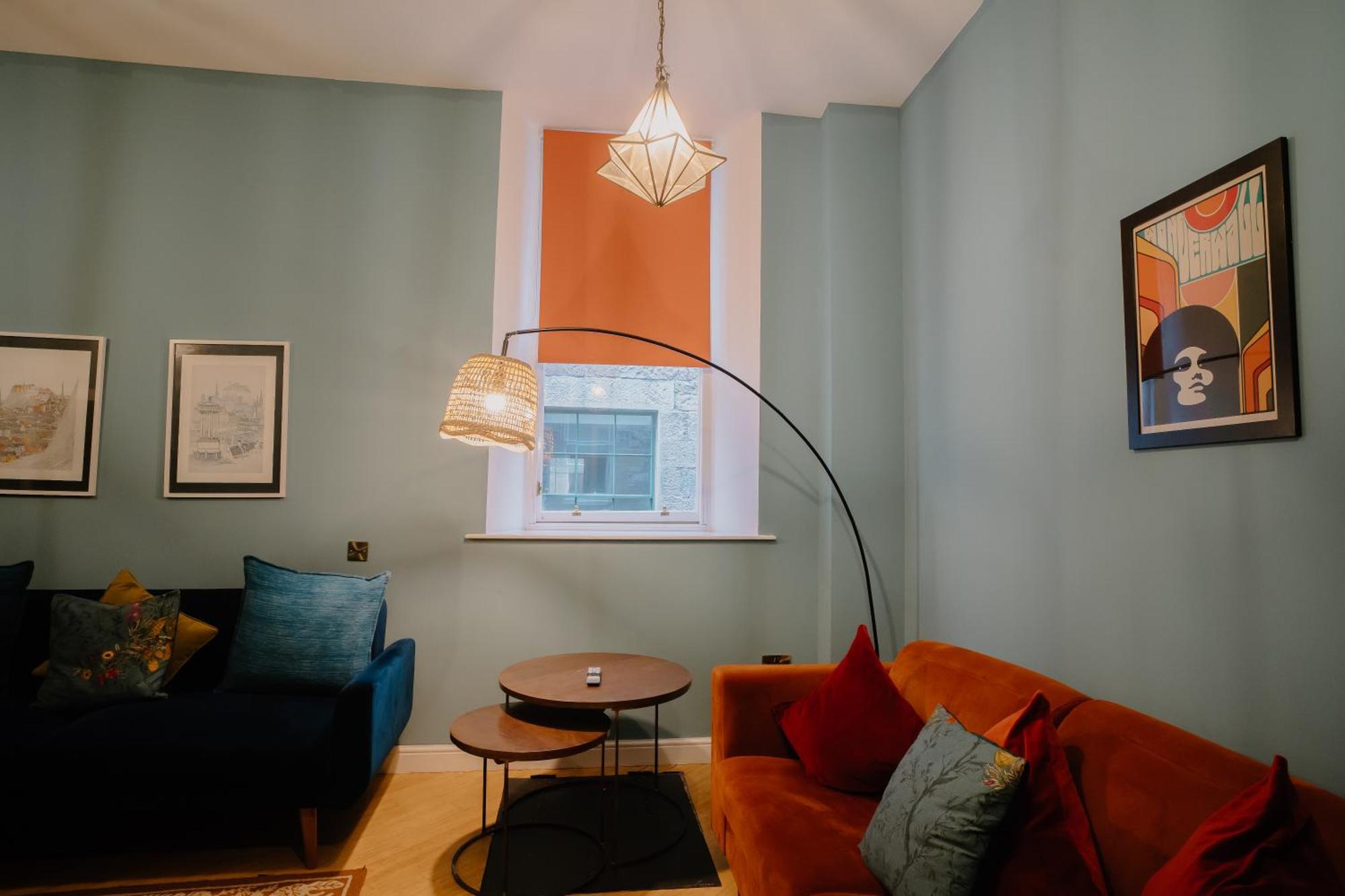 89 The Merchants Luxury By The House Of Danu 4* Édimbourg