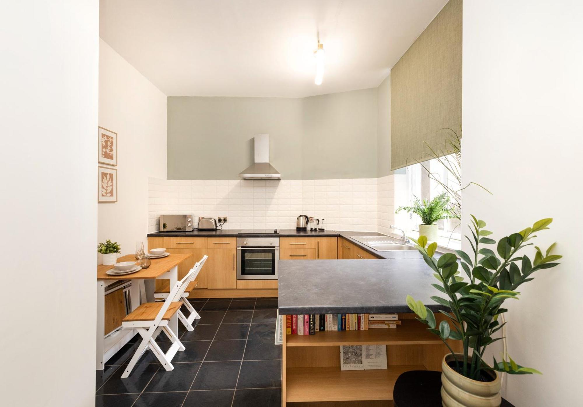 Apartment Grassmarket