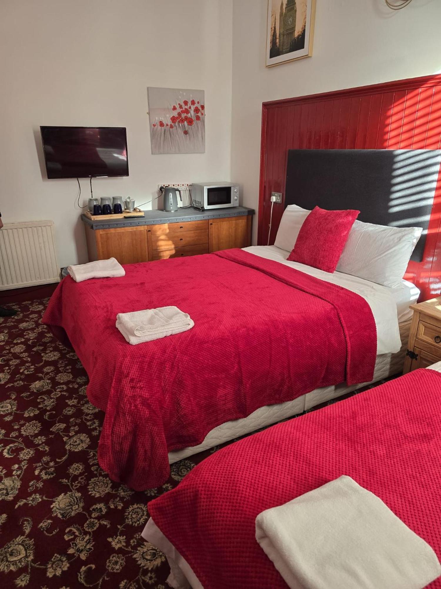 The - No 57 Bed & Breakfast