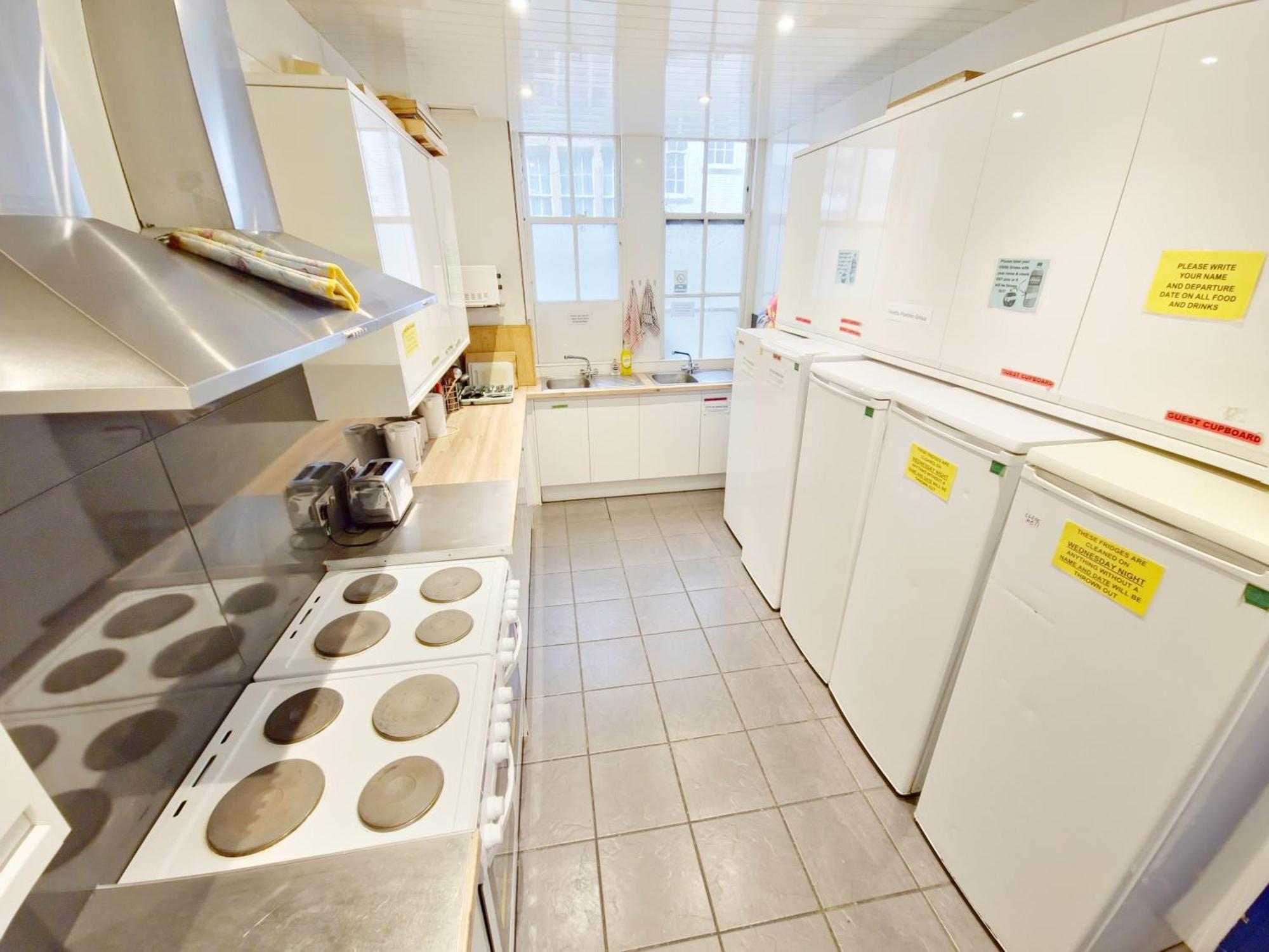 Backpackers - Over 18s Only Hostel Edinburgh