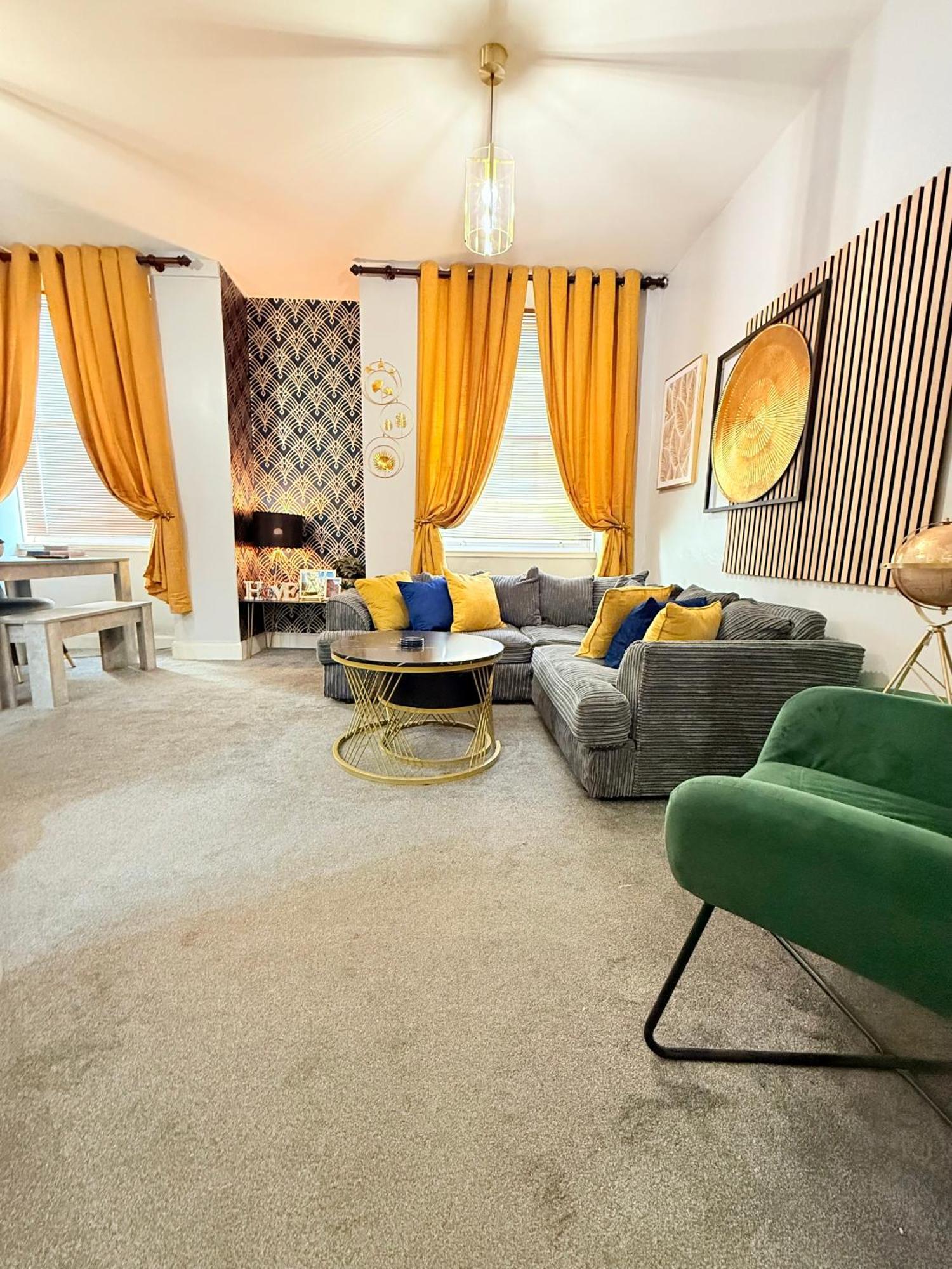 Apartment Two Bedroom Apartment-central Edinburgh-old Town-licensed *