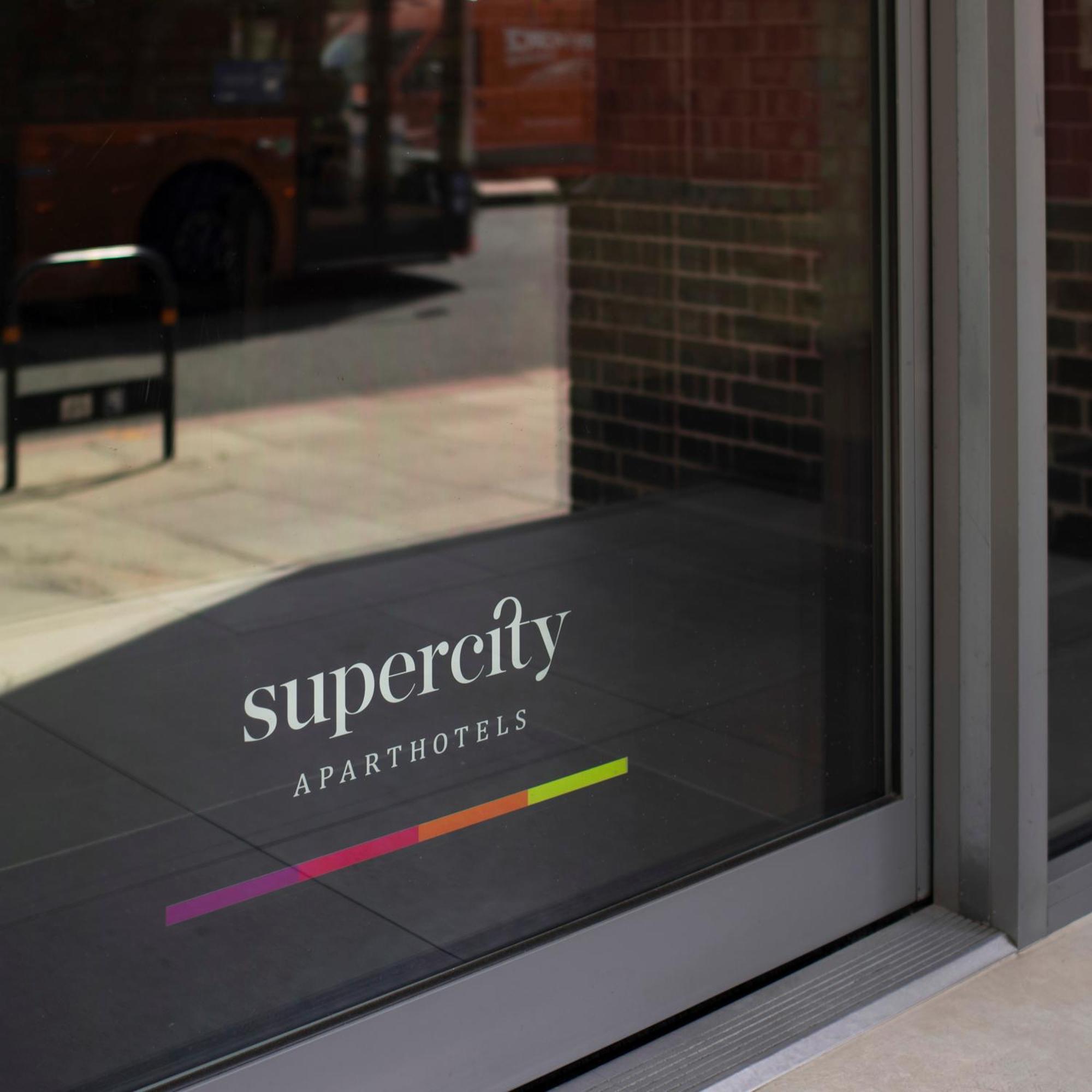 Appartement Forth House By Supercity *