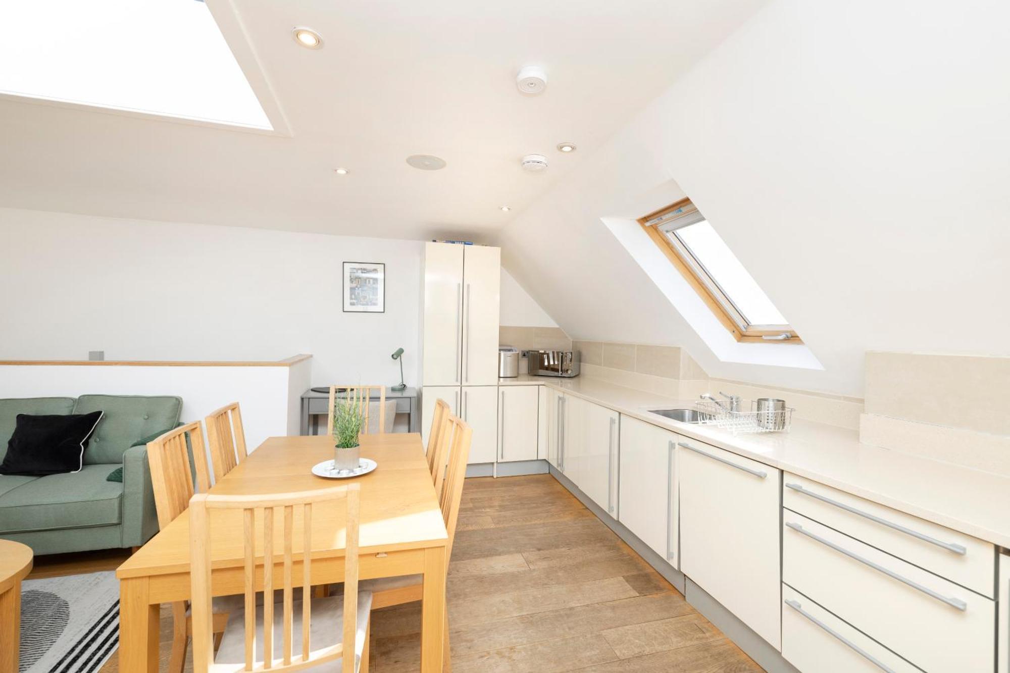 Joivy Superb Flats In The Heart Of Apartment *