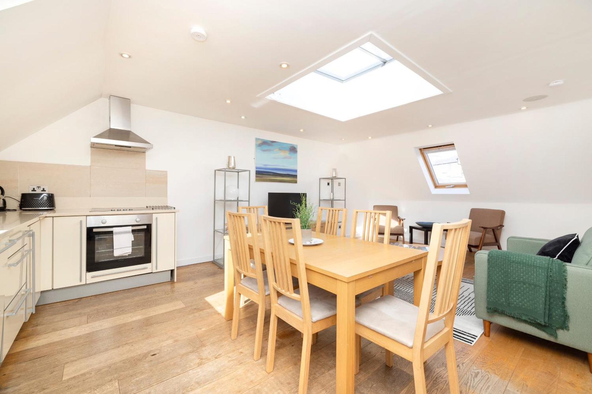 Apartment Joivy Superb Flats In The Heart Of